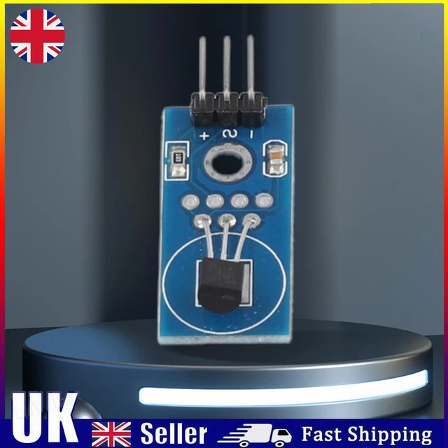 DS18B20 DS18B20 TEMPERATURE Sensor Module Useful DC5V Portable Use for ...