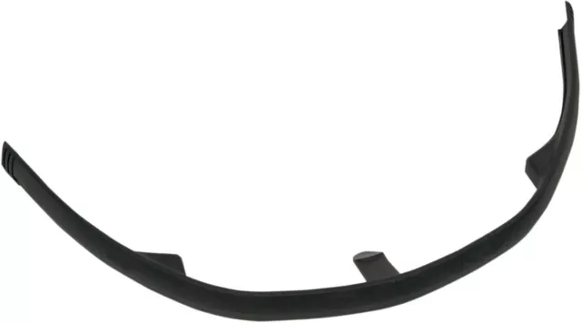 SNO Stuff Front Bumper - Black for 2000 - 2001 Polaris 800 RMK Snowmobile