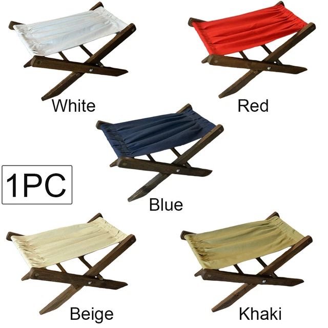 Wooden Folding Recliner For Baby Photo Studio Photography Props Eco Friendly