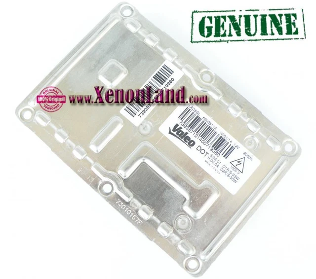 AUDI A4 S4 B6 Avant BiXenon Headlight Control Unit Ballast 89035113 £