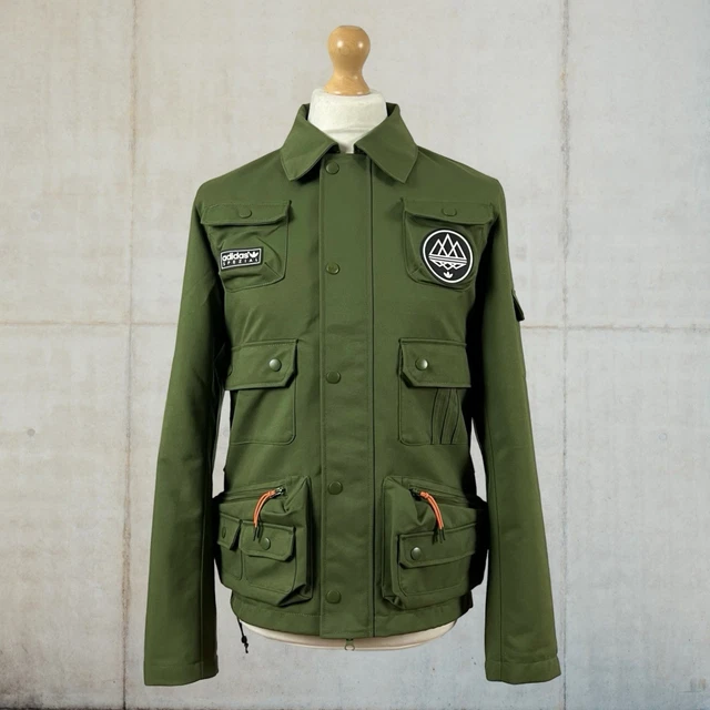 adidas spzl adidas wild pine jacket