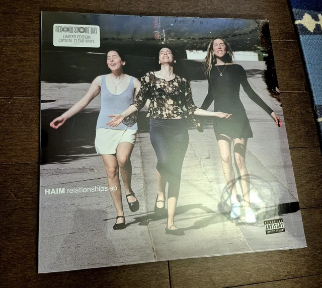 HAIM - RELATIONSHIPS 12