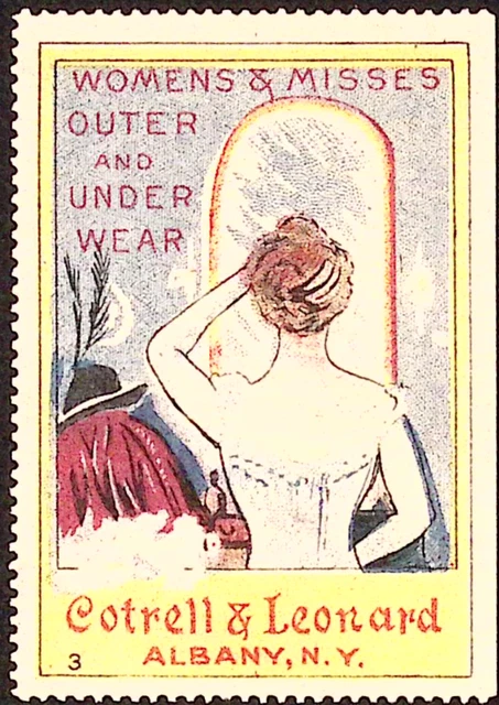 Fashion Advertising, Advertising Collectables, Collectables