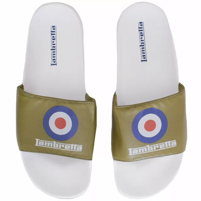 Mens lambretta deals slippers