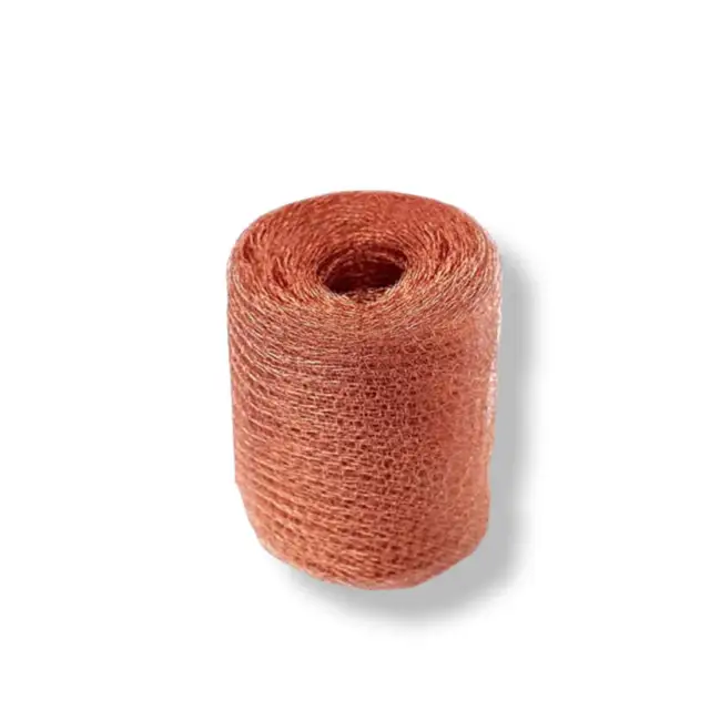 Copper Mesh 20 Ft. Roll For Rodent And Bird Control