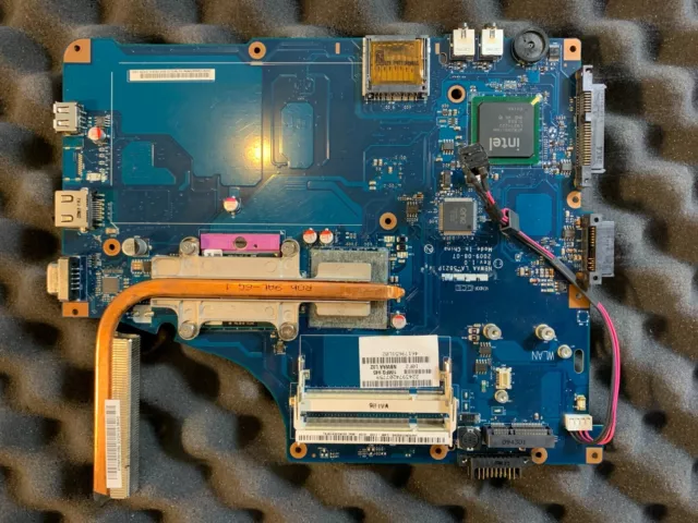 Toshiba Satellite L455-S5975 Motherboard PN: LA-5821P W/ Celeron @ 2.2GHz