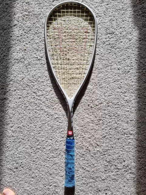 Wilson Hammer Pro Squashschläger