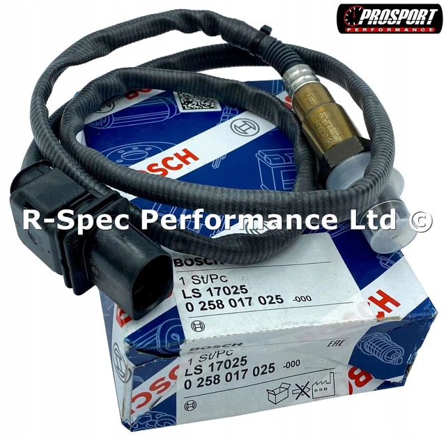 0 281 004 207 BOSCH LS 44207 Lambdasonde 5 | Bestel nu