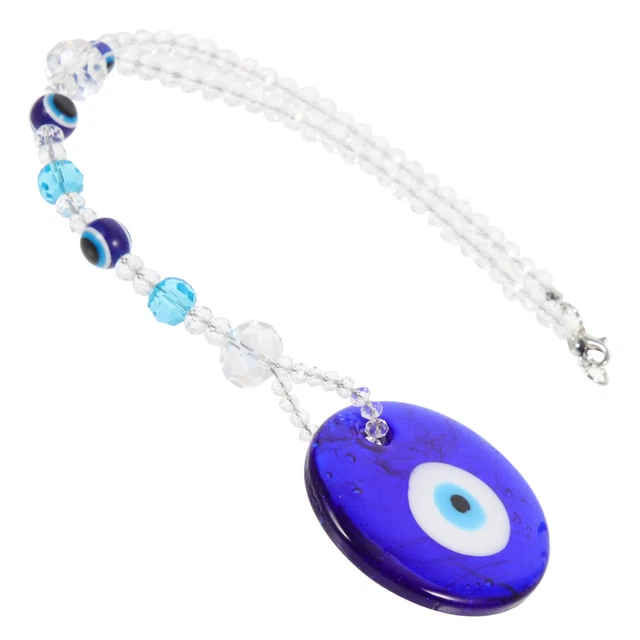 Adorno colgante para el mal de ojo con cuentas protección contra el mal de ojo dijes adorno para el mal de ojo