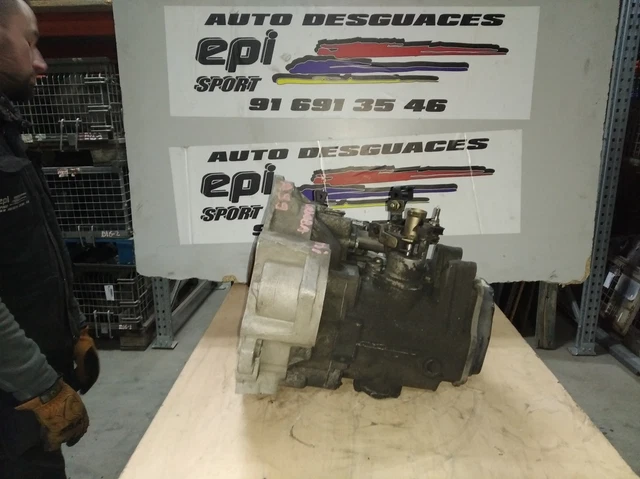 DSG BOÎTE DE Vitesses / Selector Roto / 94871 Pour Seat Cordoba Berlina ...