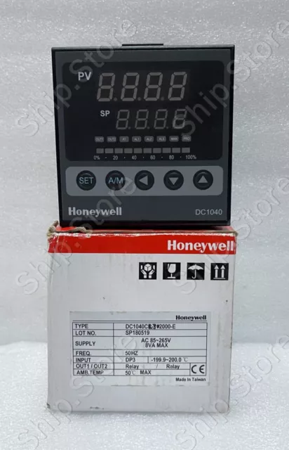 Honeywell DC1040 Pid Contrôleur Neuf