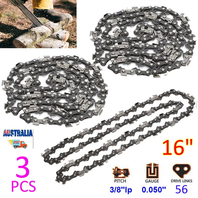 Aeg 58v chainsaw chain replacement best sale