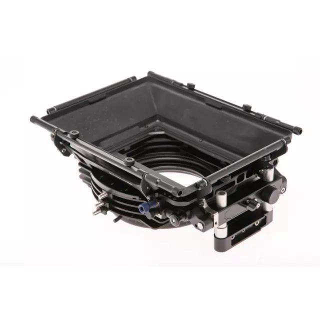 Arri Compact Mattebox MB-20 System II SET for 19mm Studio Rods (3-Stage) 1711447