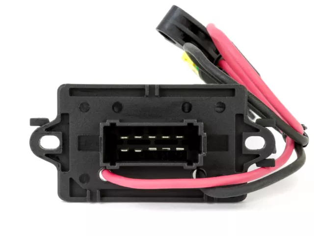 Resistencia de la serie de calentador/soplador SmartSense™ - Renault Megane MK2 II 7701207717 2