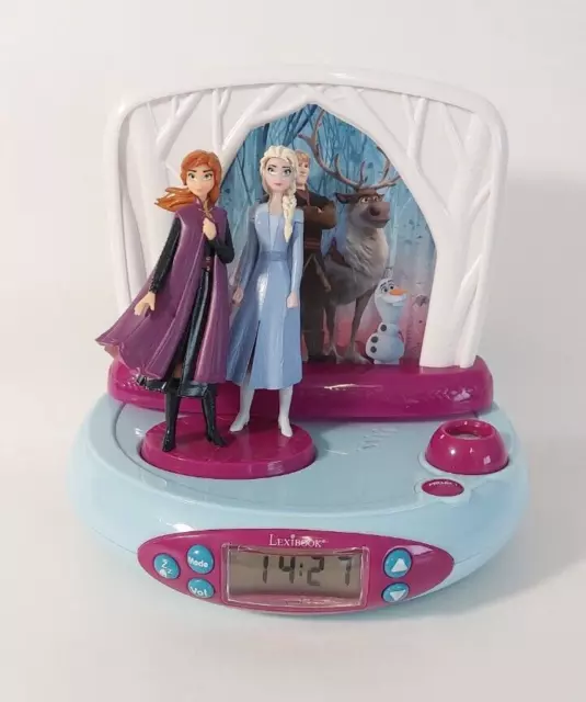 Figurine en carton Disney La Reine des Neiges 2 Anna et Elsa ensemble H 182  cm