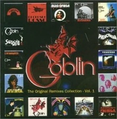 GOBLIN THE ORIGINAL Remixes Collection, Vol. 1 (CD) £14.34