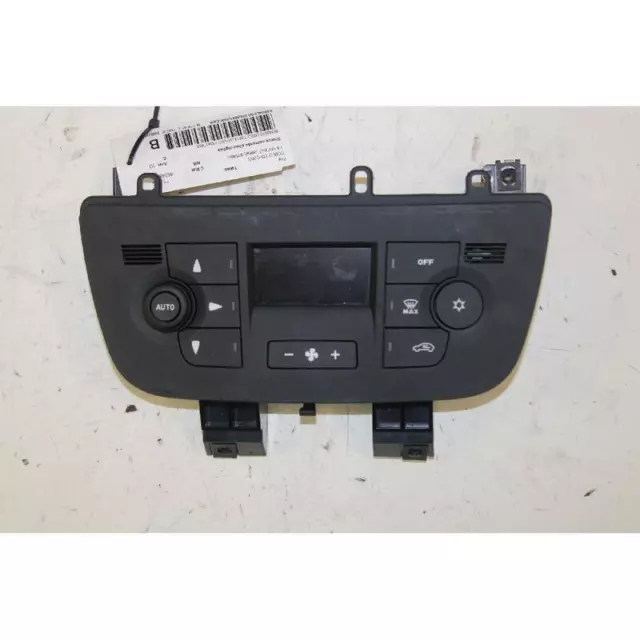 Blocco Comando Clima Per Fiat Doblo' (15-22) 4V 1.6 16V Mjt (96Kw) D/1598Cc 2010