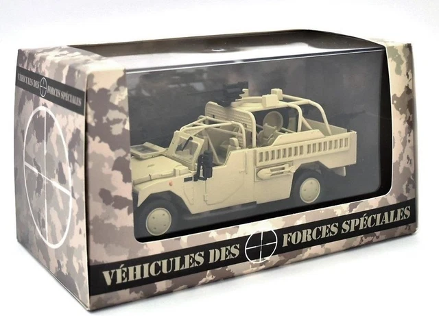 Maquette Master Fighter 1/48 Renault Sherpa 4x4 - Forces Spéciales MF48543