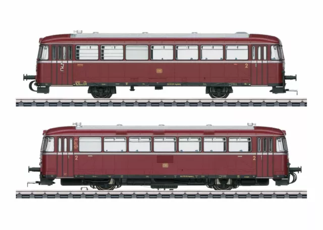 Märklin H0 39978 Triebwagen Baureihe VT 98.9 der DB