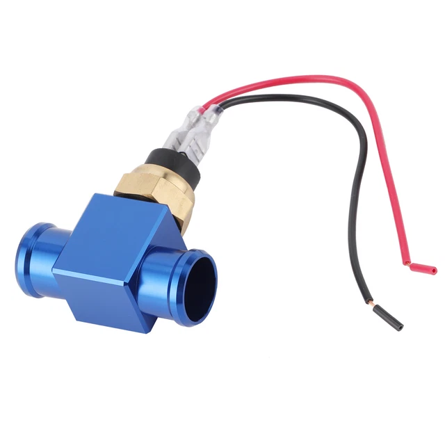 HOT THERMOSTAT WATER Temperature Switch Radiator Coolant Fan Temp