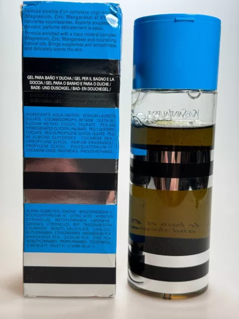 Gel de ducha vitalizante YSL Yves Saint Laurent Rive Gauche 200 ml 2