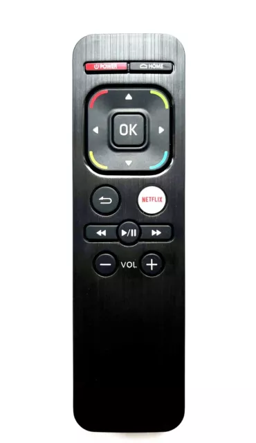 NEW Remote Control For Humax H1 H3 RM-K09 RQ-K09 Play IP Box H3 IPTV Netflix