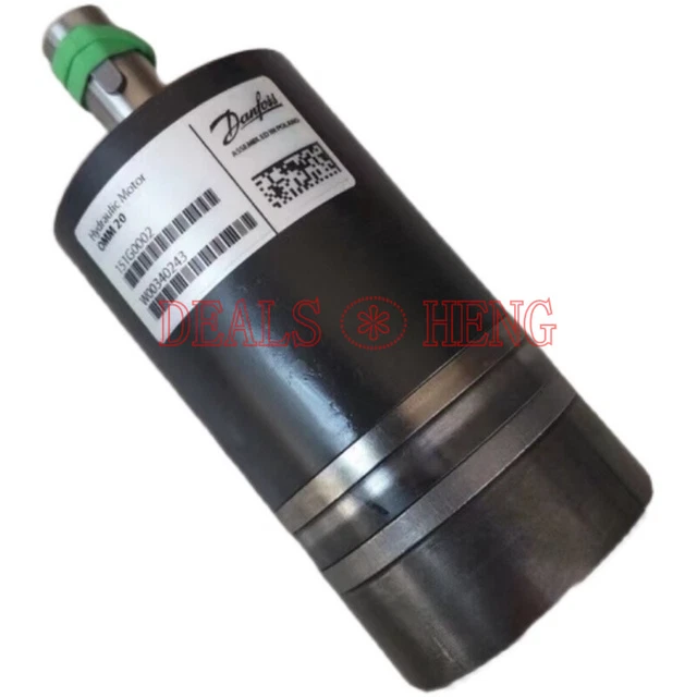 Un nuovo motore idraulico Danfoss OMM20 151G0002
