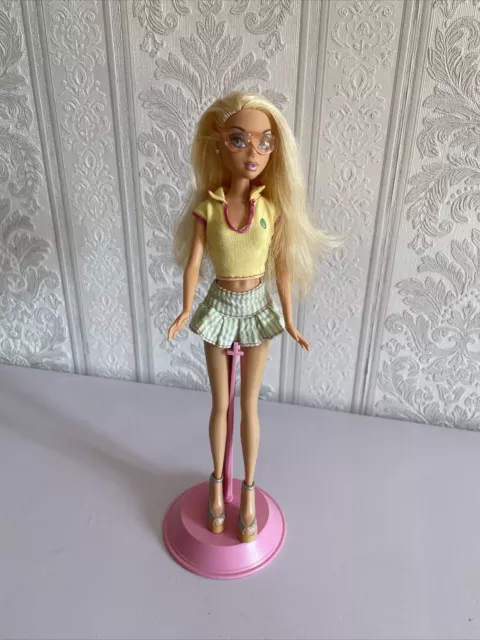 my scène doll Barbie Miami Getaway