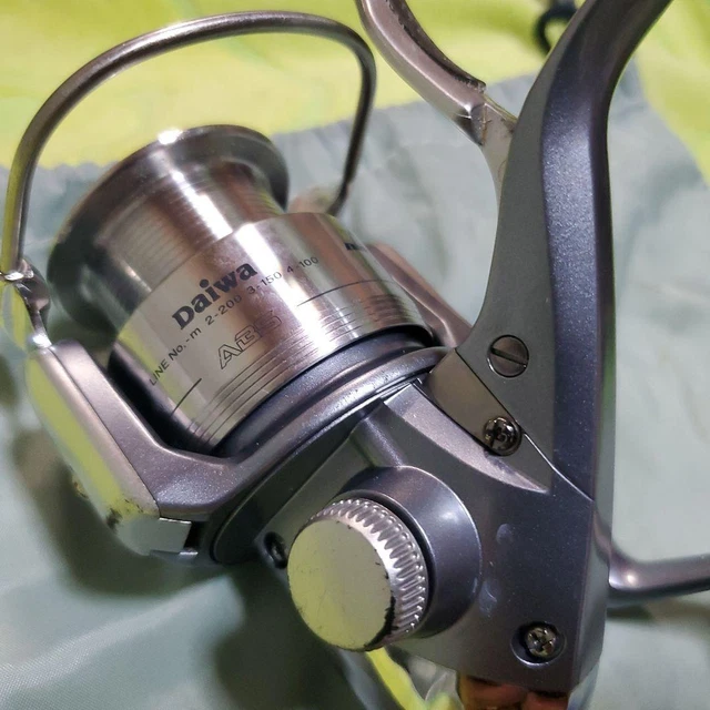 DAIWA TRISO REEL 2500Lbd $196.08 - PicClick CA