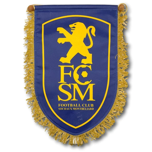 Maillots de foot vintage / rétro - The Football Market - Maillot FC Sochaux rétro domicile années