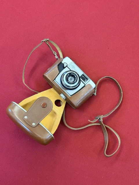 Appareil AGFA Jgestar avec trépied – BROCANTETENDANCE