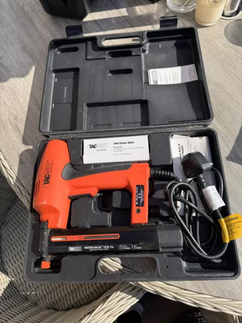 Tacwise Nailer 191EL Pro Electric Nail Gun Tacker