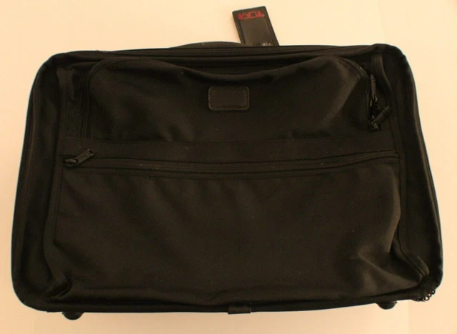 Tumi Carry On Bag Ballistic Nylon 21 x 14 x 7 inches