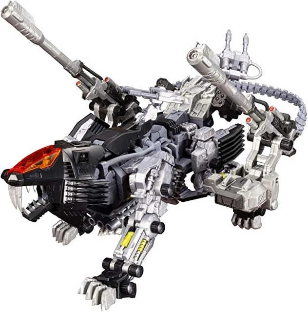 Kotobukiya Zoids HMM Shield Liger DCS-J 1/72 Scale Plastic Model Kit