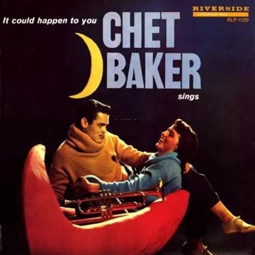 Chet Baker Chet Baker Sings It Could Happen To You New Lp