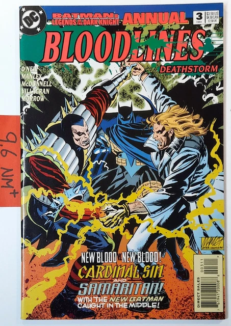 *You Pick* BATMAN: Legends of the Dark Knight Series (1989-2007 DC Comics)