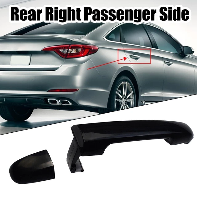 Maniglia porta esterna posteriore destra primer di alta qualità per Hyundai Sonata 2006-201
