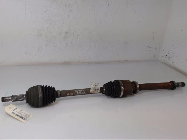 8200618111 SEMIASSE ANTERIORE DX Renault Clio III (BR/CR) 2008