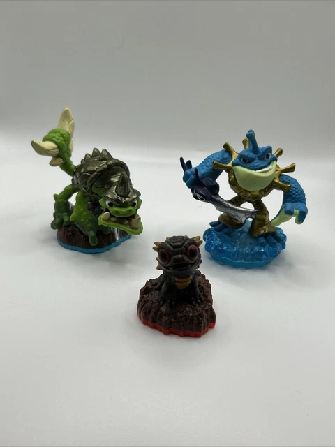 activision skylanders figures X3 Awesome
