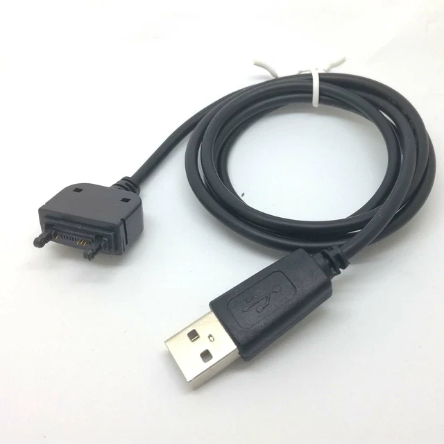 DCU-60 USB sync data CABLE for Sony Ericsson C902 D750i F305 F305i G502 G900