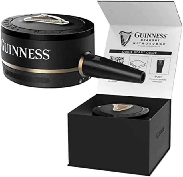 Guinness Draught Nitrosurge Device Cans Sold Separately