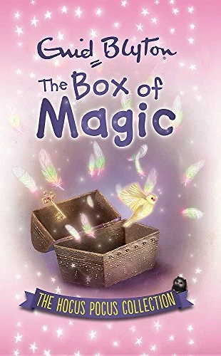 The Box of Magic: The Hocus Pocus Collection (Enid Bl by Blyton, Enid 0753727072