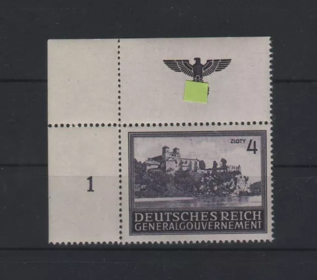 GG 114, echt, postfrisch, einwandfrei, siehe Scans/Beschreibung