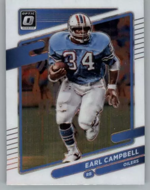 2021 Donruss Optic NFL Football Base Singles #1-150 (Pick Your Cards)