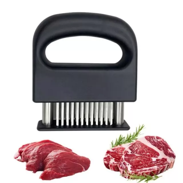 Retractable Tender Meat Tools Meat Tenderizer Tool  Kitchen Tools