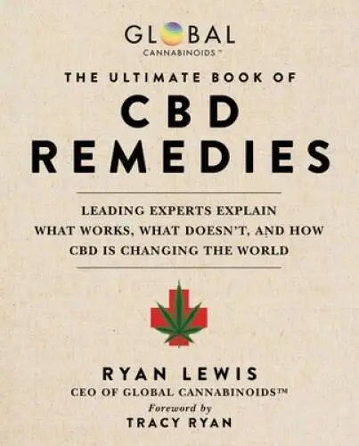 The Ultimate Book of CBD Remedies: Leading Experts Explain What Works, Wh - GOOD