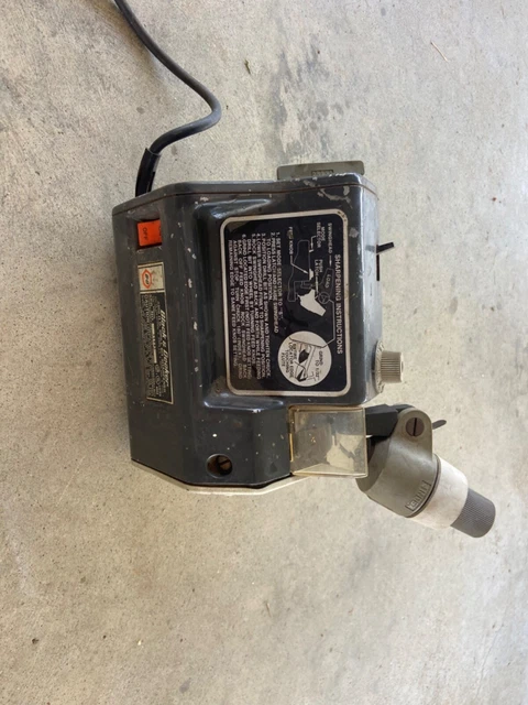 Afilador de brocas Black & Decker - Black & Decker modelo 4300