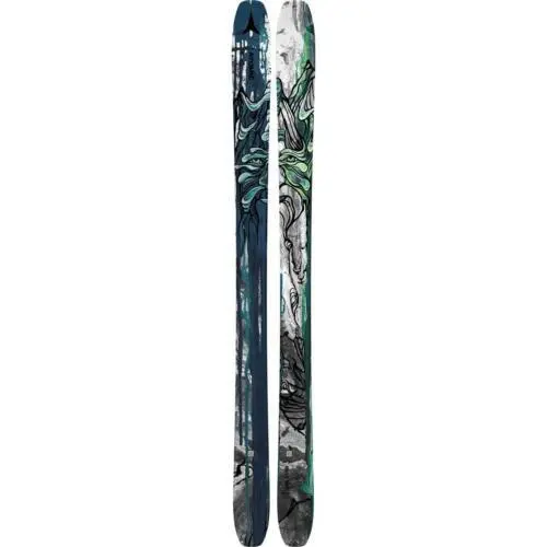 Atomic Bent 100 2023 2024 Freerideski Ski Alpin Ski Freestyle Park&pipe Ski