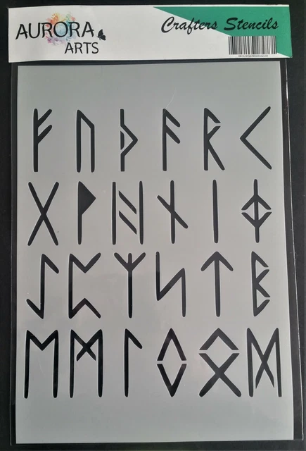 Igel-Herz Schablone A5 - Mylar Airbrush Schablone 115x108mm Waschbar & Wiederverwendbar