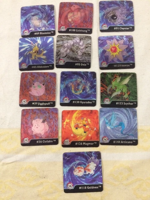 Classeur Pokémon Gotta Catch 'Em All - 3 Anneaux Transparent - Toysite 2000 TTBE
